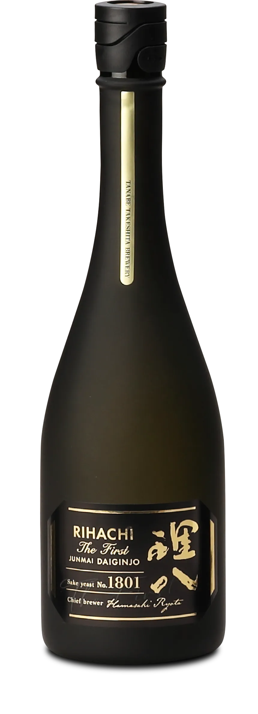 RIHACHI JUNMAI DAIGINJO No.1801