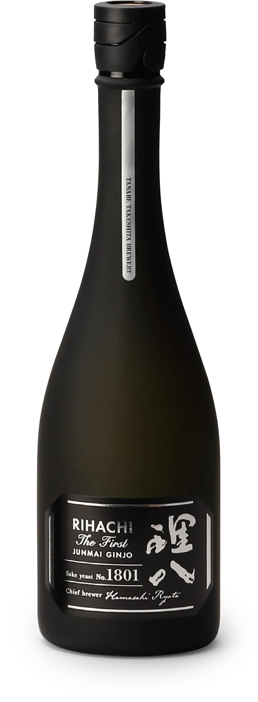 RIHACHI JUNMAI GINJO No.1801