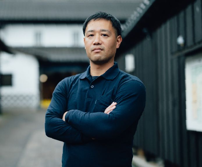 Chief brewer:Hamasaki Ryota